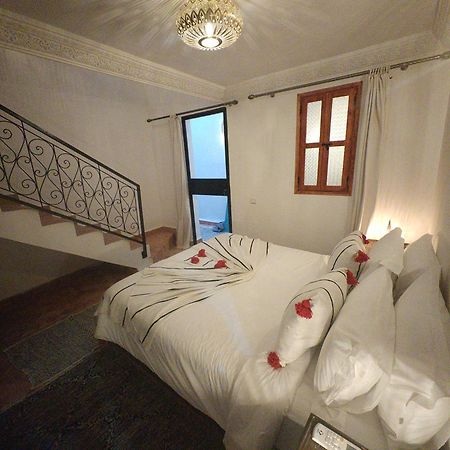 Riad Villa Berna Under Swiss Management Marrakesh Eksteriør billede