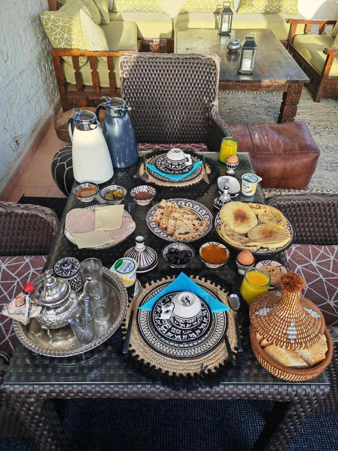 Riad Villa Berna Under Swiss Management Marrakesh Eksteriør billede
