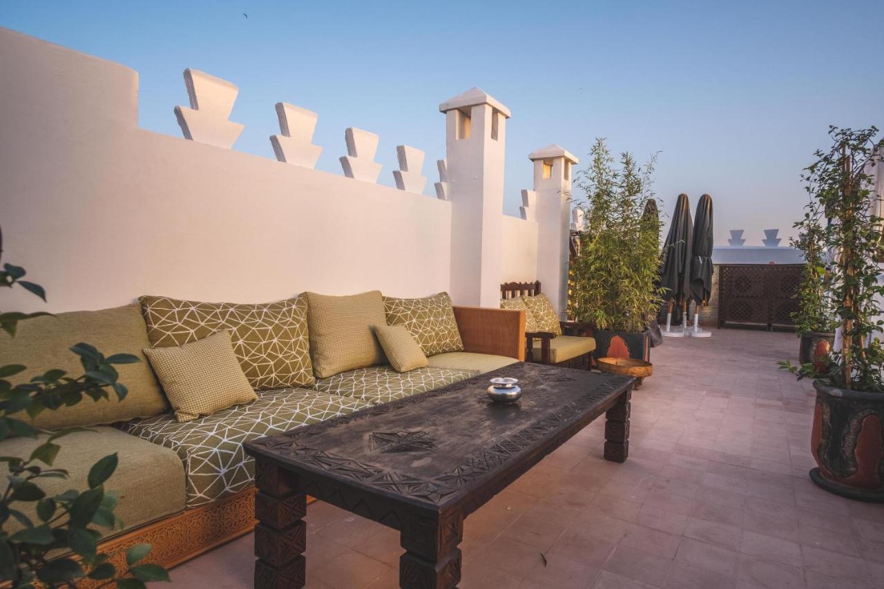Riad Villa Berna Under Swiss Management Marrakesh Eksteriør billede