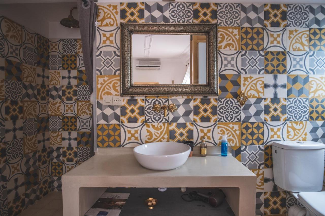 Riad Villa Berna Under Swiss Management Marrakesh Eksteriør billede