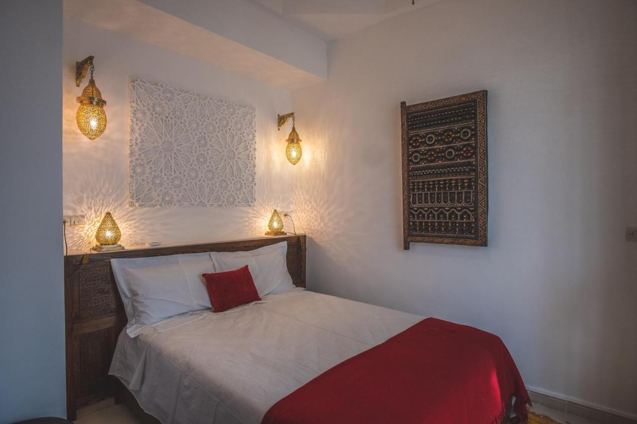 Riad Villa Berna Under Swiss Management Marrakesh Eksteriør billede