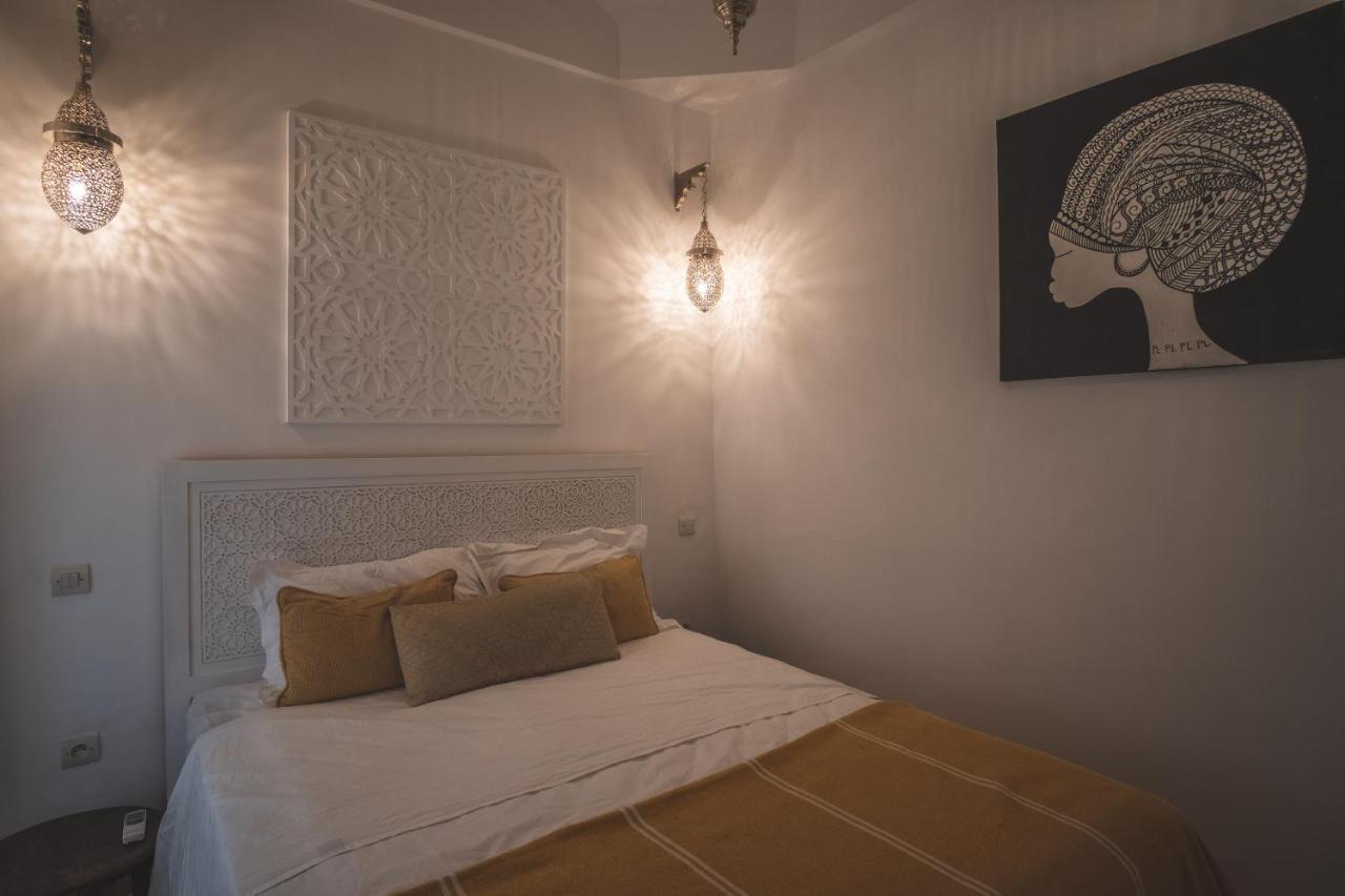 Riad Villa Berna Under Swiss Management Marrakesh Eksteriør billede