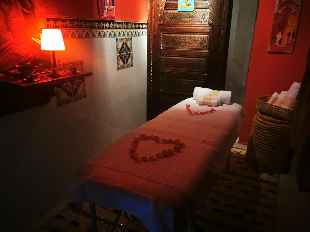 Riad Villa Berna Under Swiss Management Marrakesh Eksteriør billede