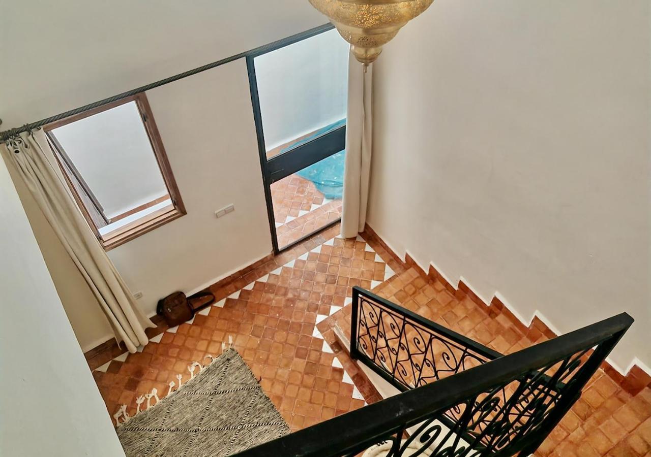 Riad Villa Berna Under Swiss Management Marrakesh Eksteriør billede